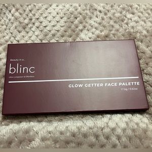 Blinc Glow Getter Face Palette